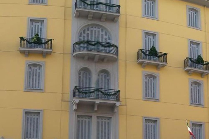 Hotel Exterior