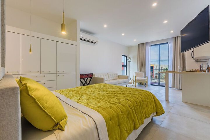 Portside Apartments in Oranjestad