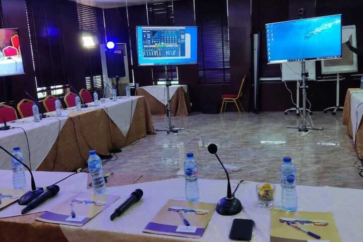 Banquet hall