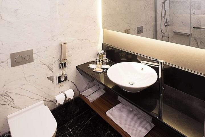 Restrooms