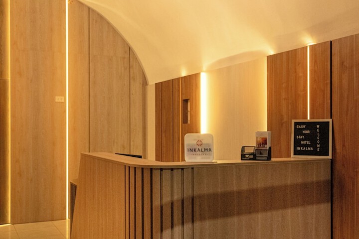 HOTEL INKALMA SANTA MARTA