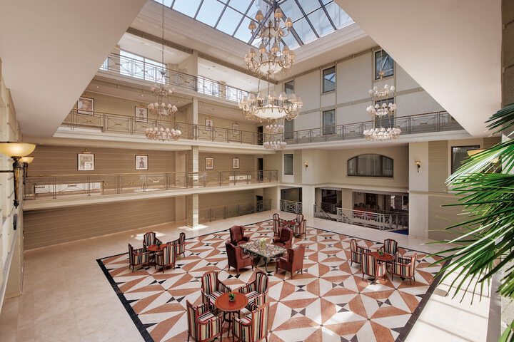 Lobby Photos