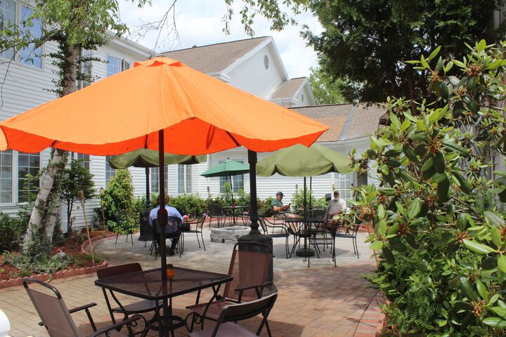 Terrace/Patio 37 of 37