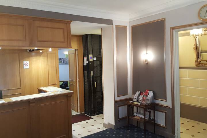 Lobby Photos