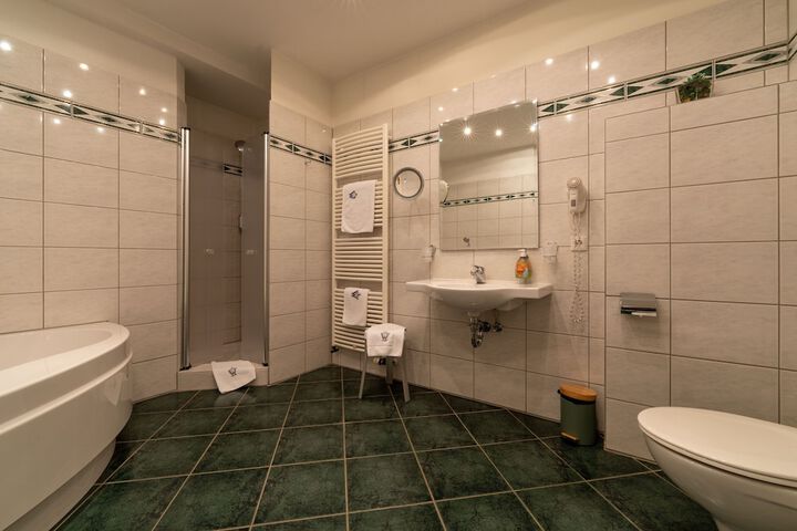 Bathroom Interior Photo