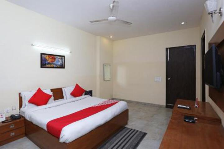 Oyo 350 The Orange Hotel