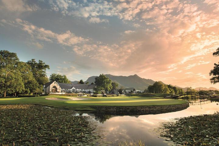 Fancourt South Africa