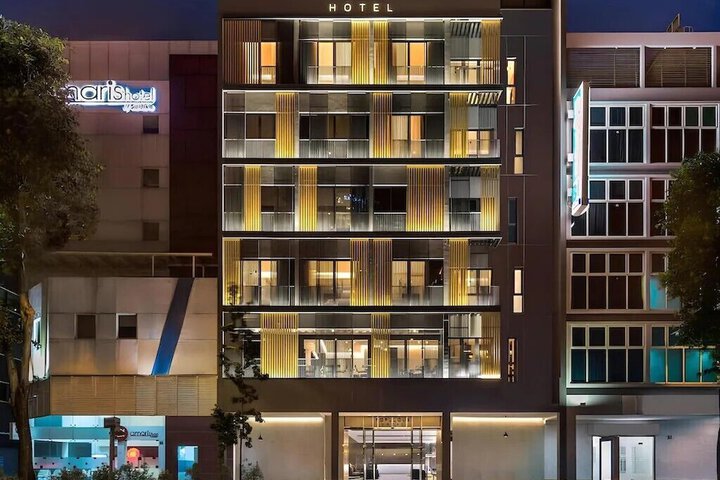 A Hotel Bugis 11Hrs Stay From 8PM To 9AM