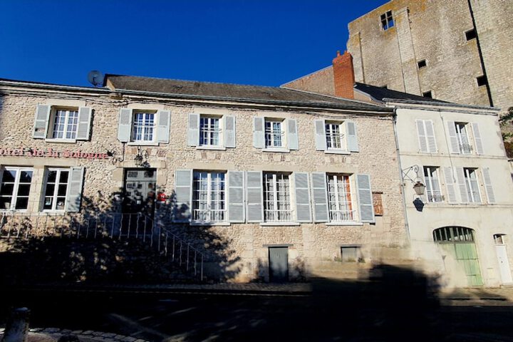 Hôtel de la Sologne in Beaugency