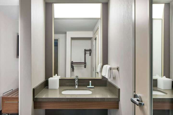 Bathroom Interior Photo