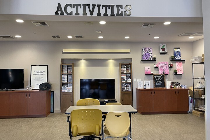 Children's activities