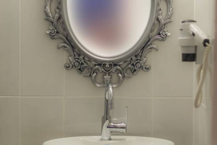 Vanity Photo
