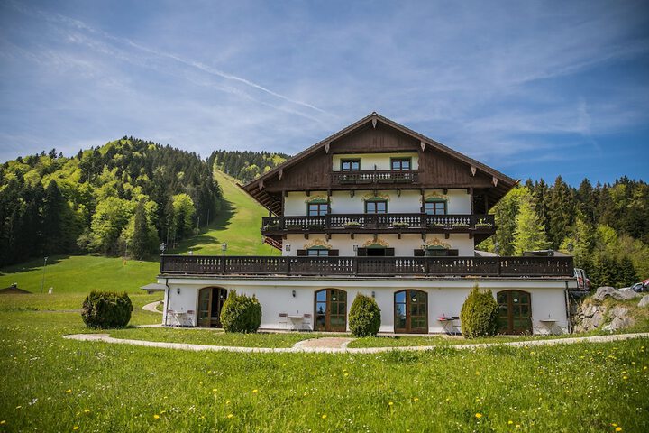 Berghotel Sonnenbichl in Bad Wiessee