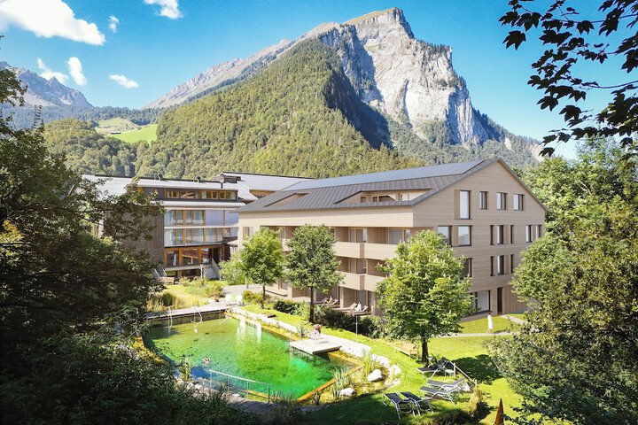 Hotel Krone in Au