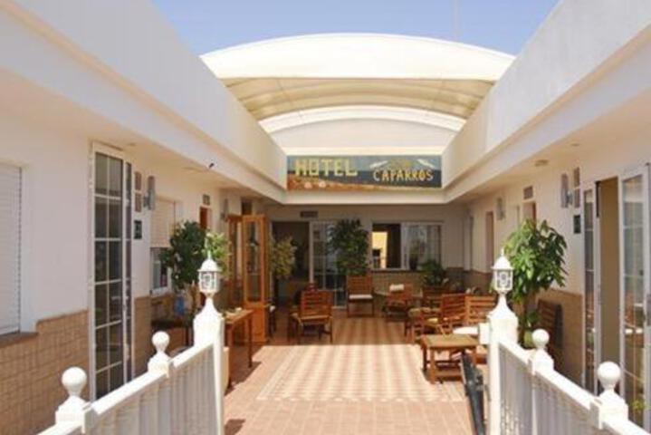 Hotel Donde Caparrós