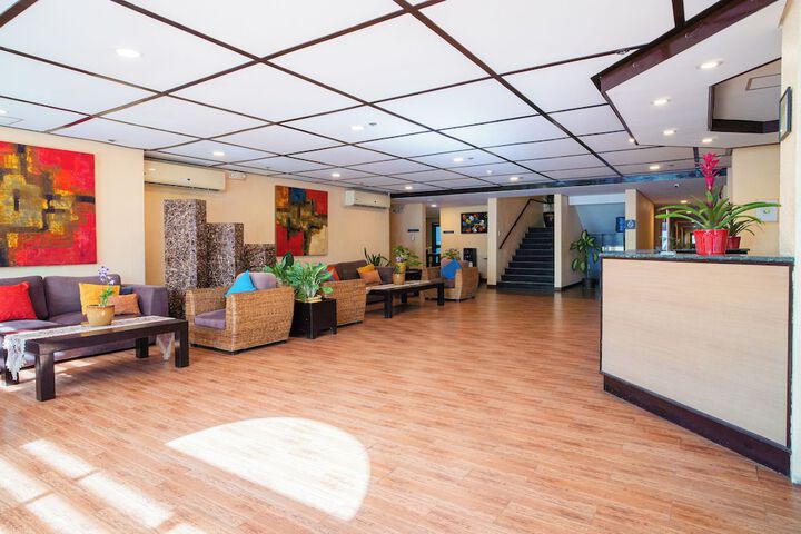 Lobby Entry