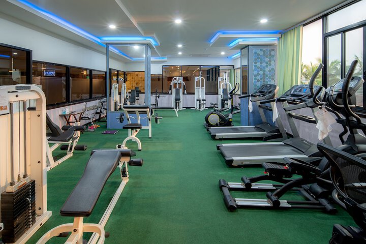 Fitness Facility Photos