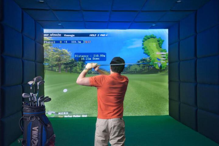 Fitness Facility Photos