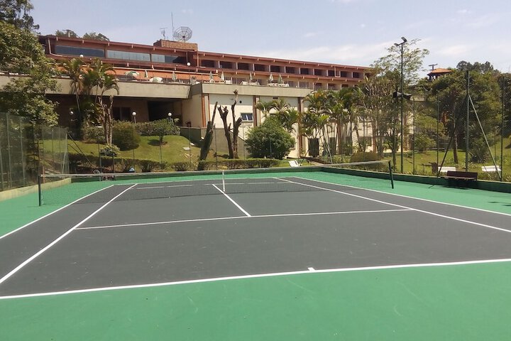 Tennis and Basketball Courts 28 of 60