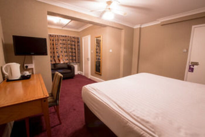 Guest Suite Photo