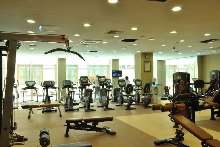 Fitness Center Photo