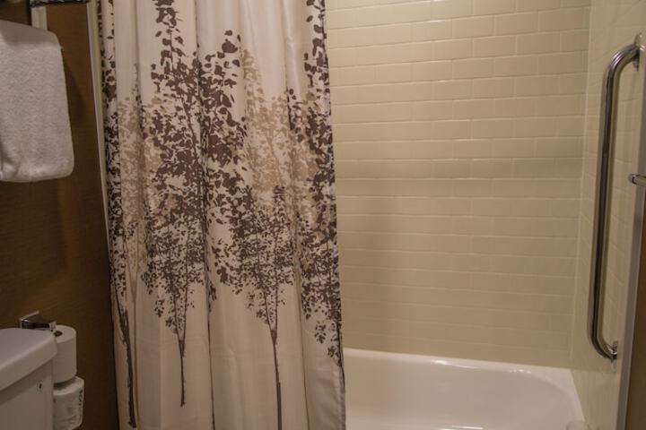 Deluxe Double Room 2 Double Beds (5 of 6)