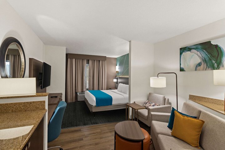 1 Bedroom Suite (5 of 16)