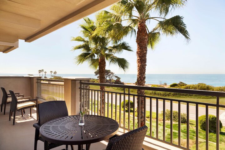 Beach/ocean view