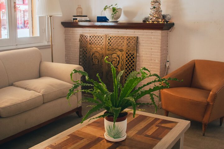 Guest Lobby