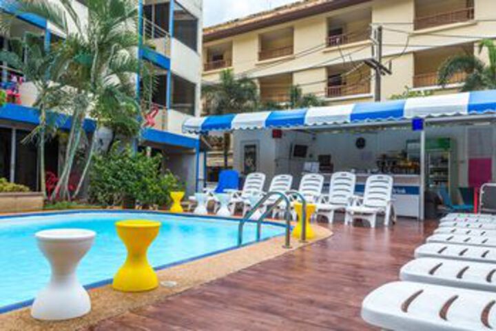 Porter House Patong