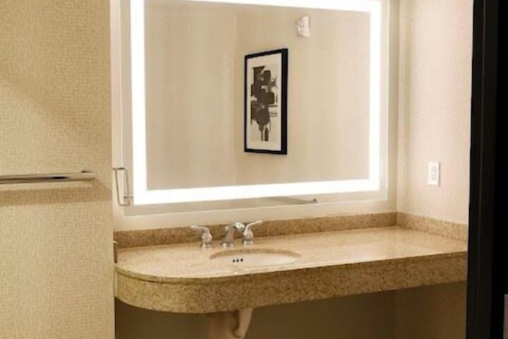 Bath Interior