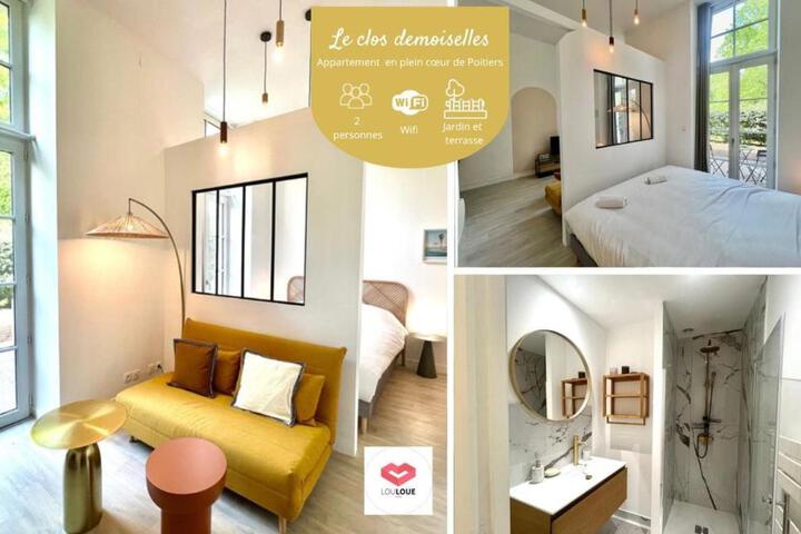 Le Clos Demoiselles