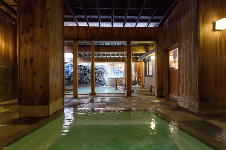 Hot springs