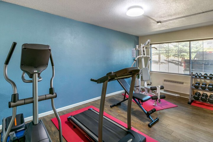 Gym Photos
