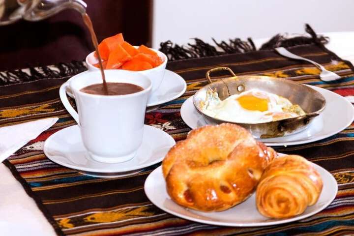 Breakfast/Coffee Service 23 of 29