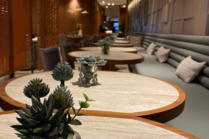 Lobby Entry