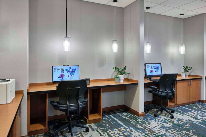 Business center