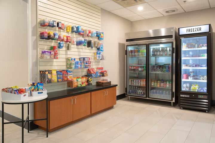 Property amenity