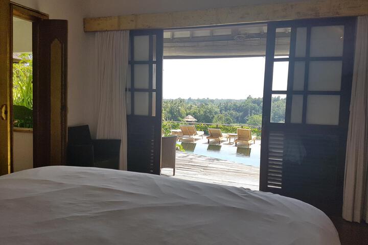 Luxury 5 Beddroom Estate in Sayan Ubud