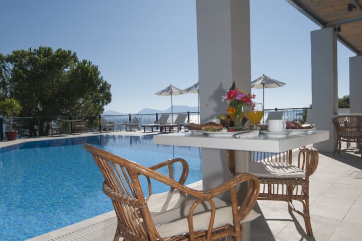 Pools & Facilities