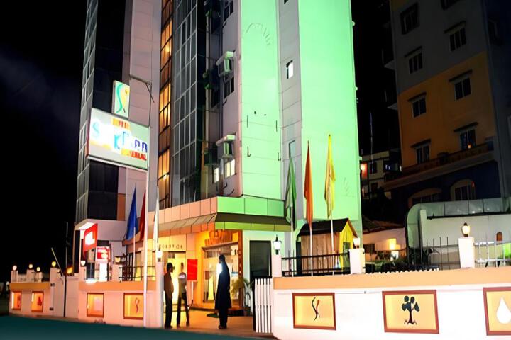 Hotel Saikripa Imperial
