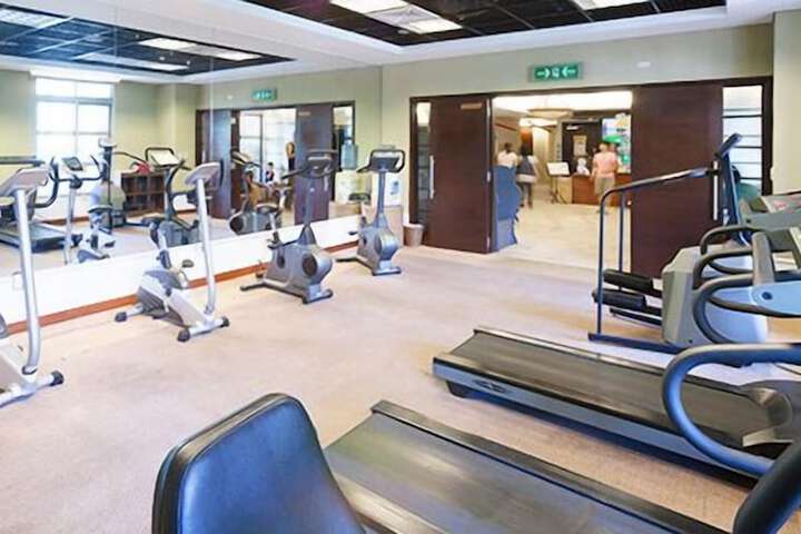 Gym Photos