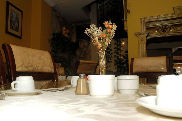 Breakfast/Coffee Service 21 of 29