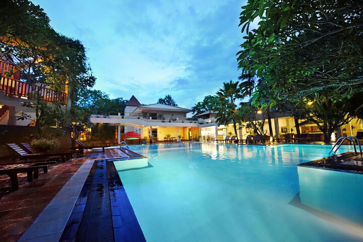 Pool to Cool