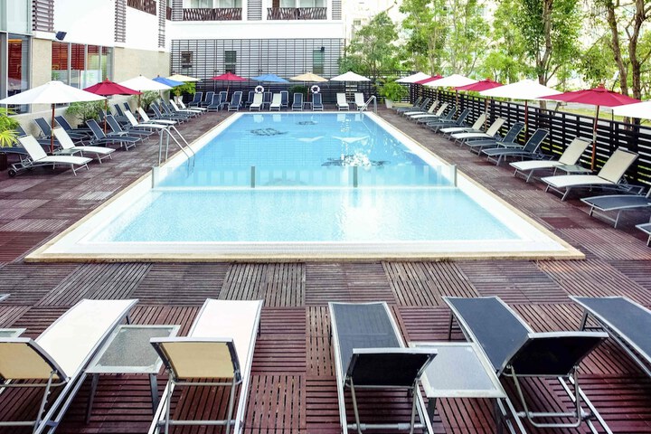 Pool Photo