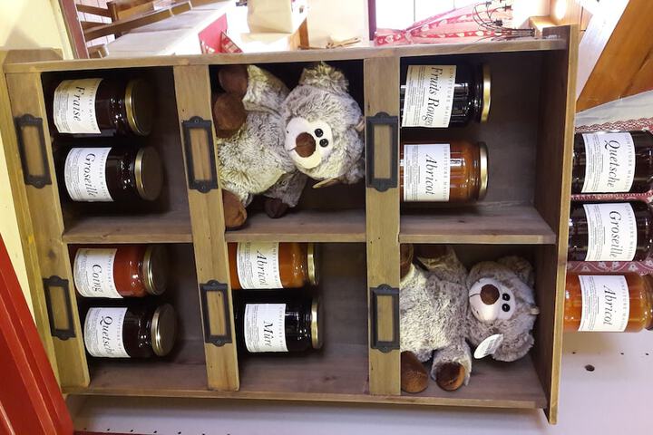 Gift shop