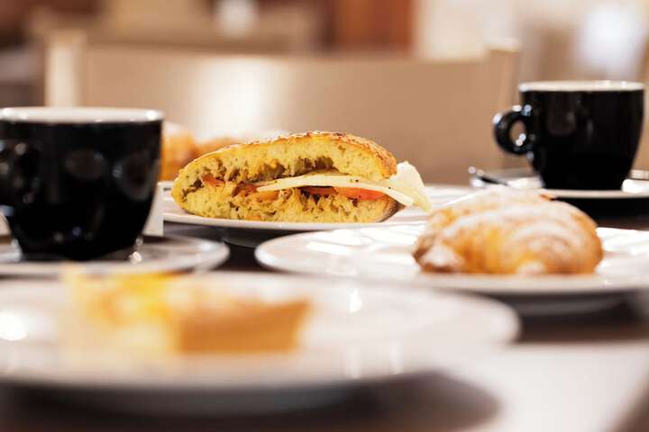Breakfast/Coffee Service 59 of 70
