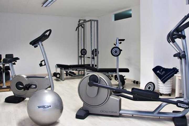 Fitness Facility Photos