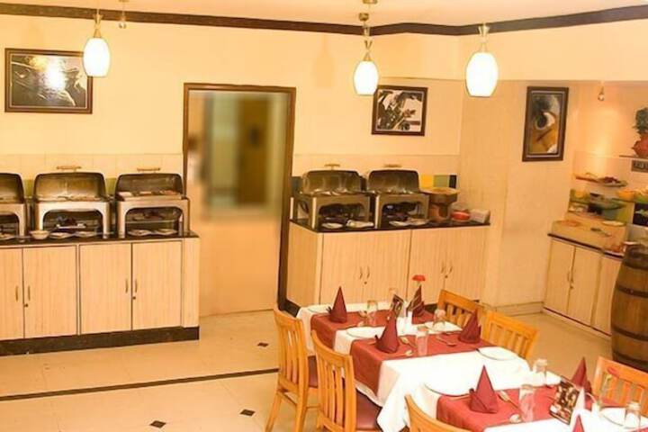 Restaurants
