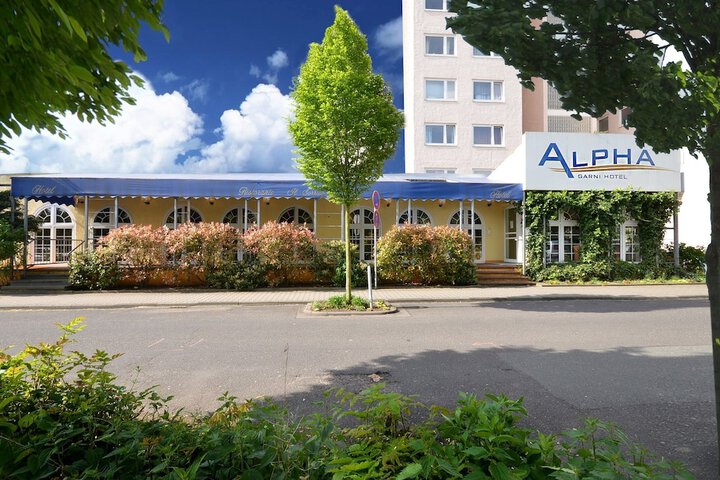 Alpha Hotel Garni in Dietzenbach
